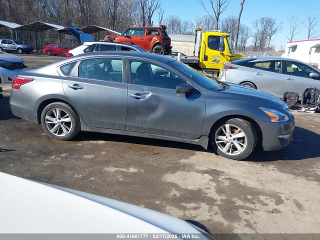 1N4AL3AP7EC183305 Nissan Altima 2.5 Sv
