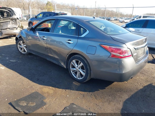 1N4AL3AP7EC183305 Nissan Altima 2.5 Sv