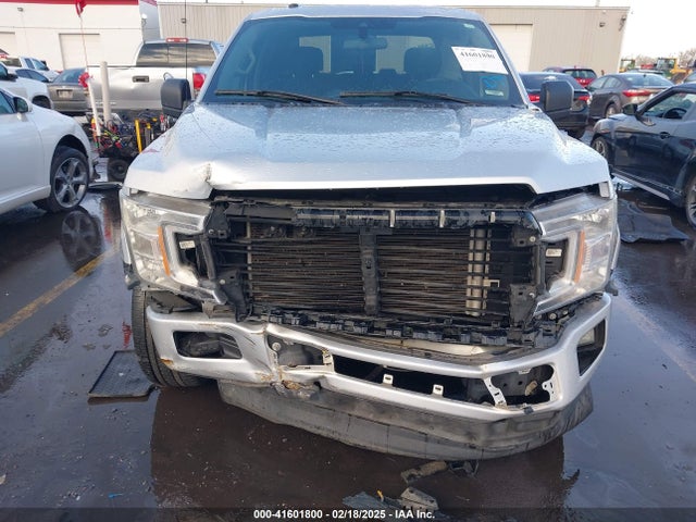 Ford F-150 Xl 2019 1FTEW1C54KFD48711 Image 12