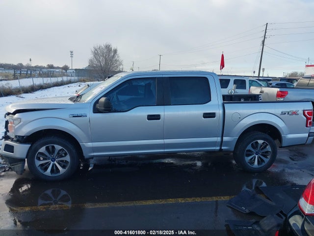 Ford F-150 Xl 2019 1FTEW1C54KFD48711 Image 14
