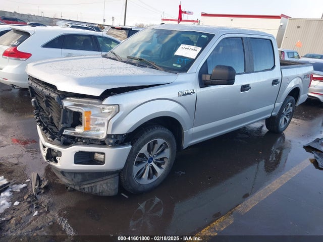Ford F-150 Xl 2019 1FTEW1C54KFD48711 Image 2