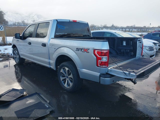 Ford F-150 Xl 2019 1FTEW1C54KFD48711 Image 3