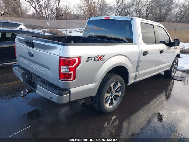 Ford F-150 Xl 2019 1FTEW1C54KFD48711 Image 4