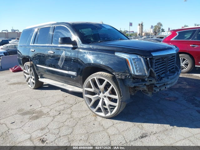 2015 CADILLAC ESCALADE 1GYS4BKJ2FR160362 Photo 0
