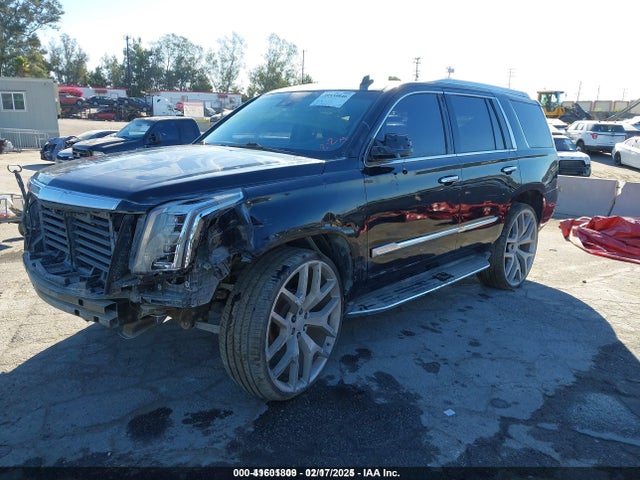 2015 CADILLAC ESCALADE 1GYS4BKJ2FR160362 Photo 1