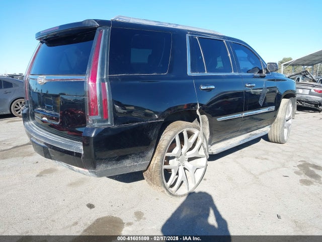 2015 CADILLAC ESCALADE 1GYS4BKJ2FR160362 Photo 3