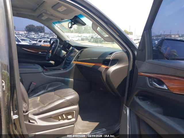 2015 CADILLAC ESCALADE 1GYS4BKJ2FR160362 Photo 4