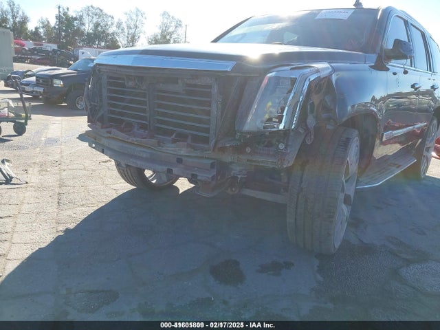 2015 CADILLAC ESCALADE 1GYS4BKJ2FR160362 Photo 5