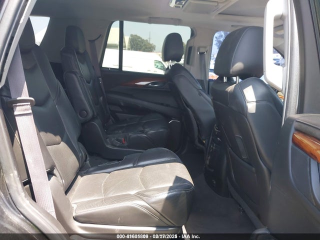 2015 CADILLAC ESCALADE 1GYS4BKJ2FR160362 Photo 7