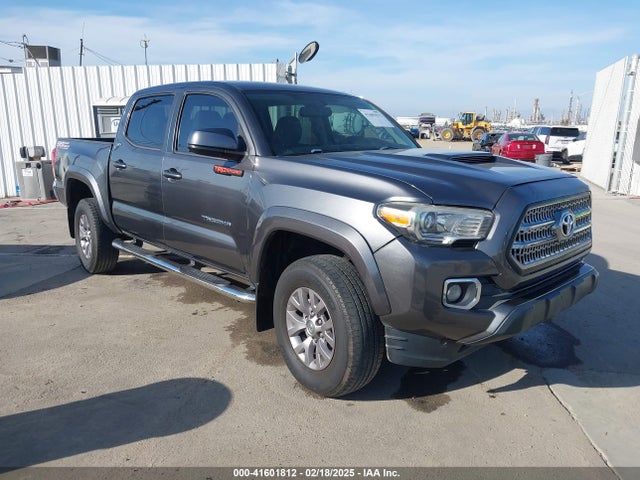 Toyota Tacoma Sr5 V6 2016 3TMAZ5CN8GM018008 Image 1