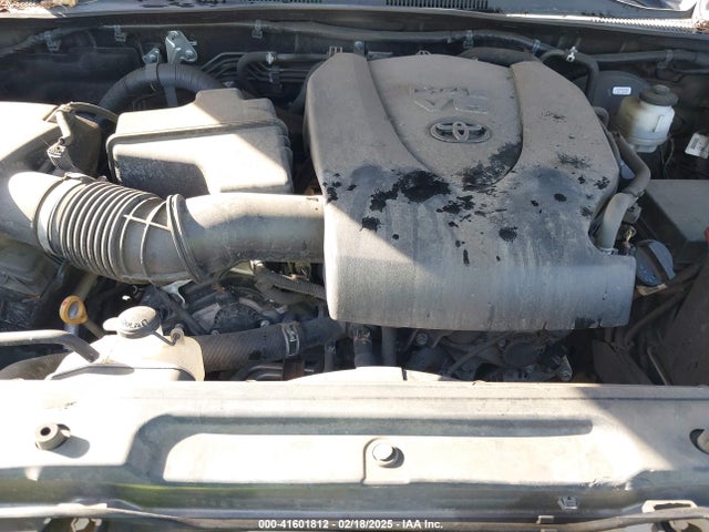 Toyota Tacoma Sr5 V6 2016 3TMAZ5CN8GM018008 Image 10