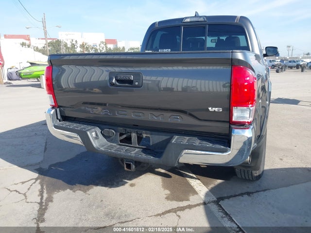 Toyota Tacoma Sr5 V6 2016 3TMAZ5CN8GM018008 Image 16