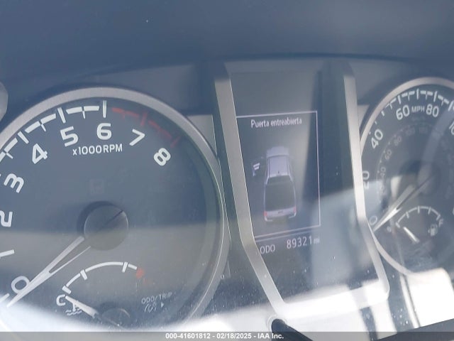 Toyota Tacoma Sr5 V6 2016 3TMAZ5CN8GM018008 Image 7