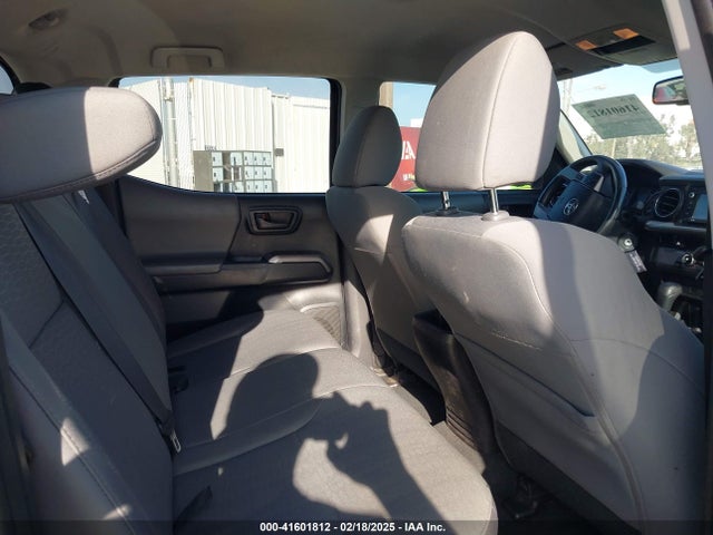 Toyota Tacoma Sr5 V6 2016 3TMAZ5CN8GM018008 Image 8