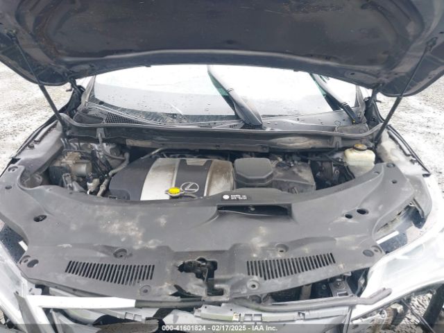 2T2BZMCA8GC022155 Lexus RX 350