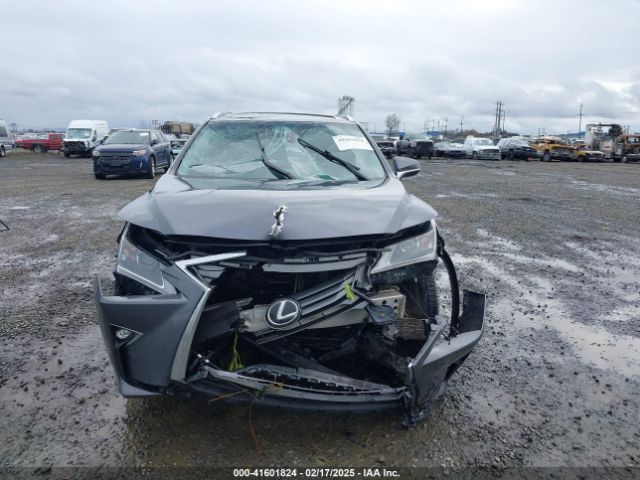 2T2BZMCA8GC022155 Lexus RX 350
