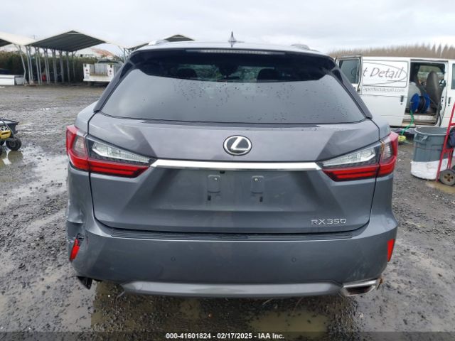 2T2BZMCA8GC022155 Lexus RX 350