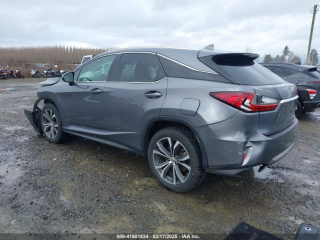 2T2BZMCA8GC022155 Lexus RX 350