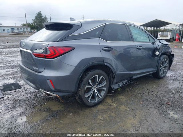 2T2BZMCA8GC022155 Lexus RX 350