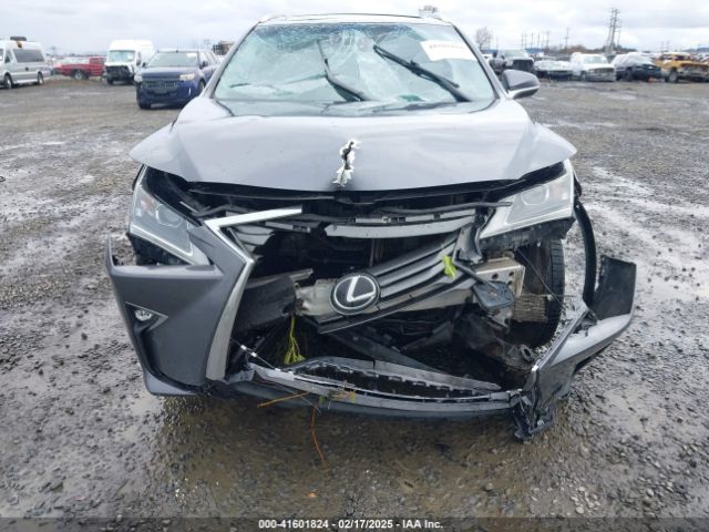 2T2BZMCA8GC022155 Lexus RX 350
