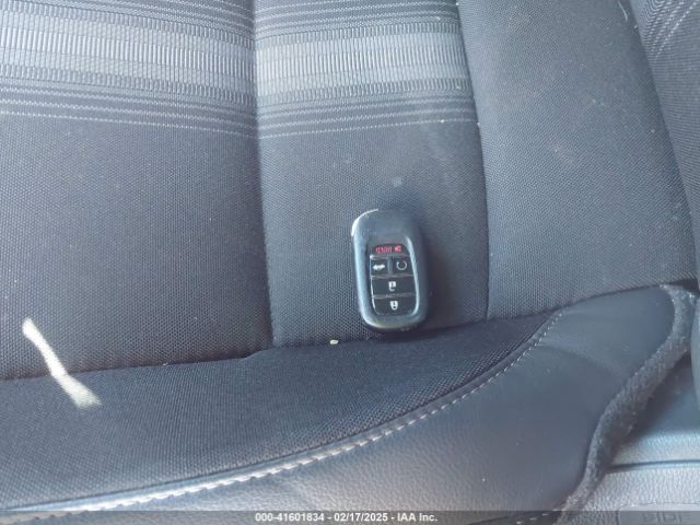 2HGFE2F56RH575529 Honda Civic Sport