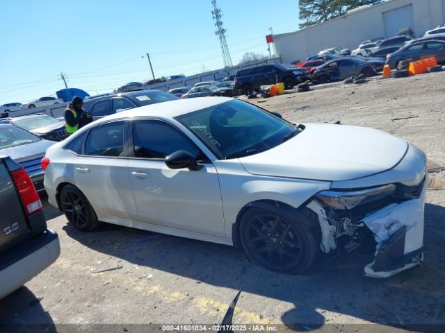 2HGFE2F56RH575529 Honda Civic Sport