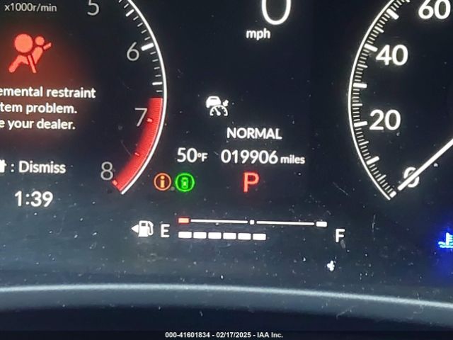 2HGFE2F56RH575529 Honda Civic Sport