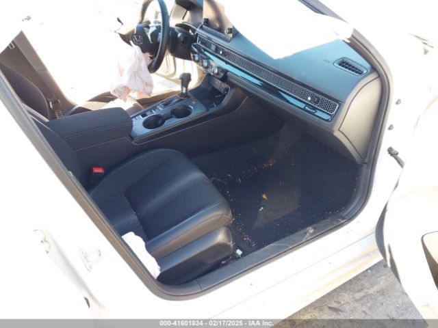 2HGFE2F56RH575529 Honda Civic Sport