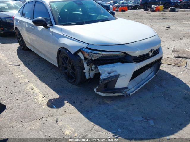 2HGFE2F56RH575529 Honda Civic Sport