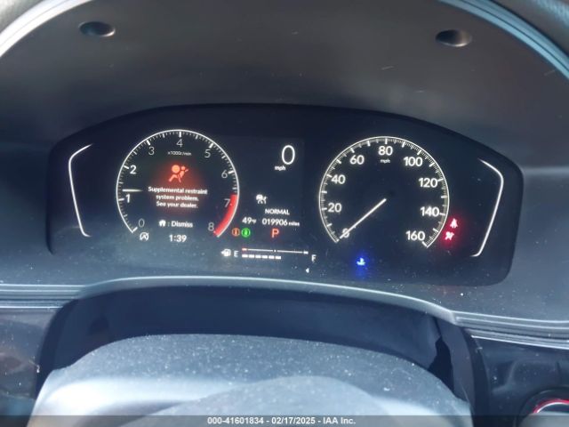 2HGFE2F56RH575529 Honda Civic Sport
