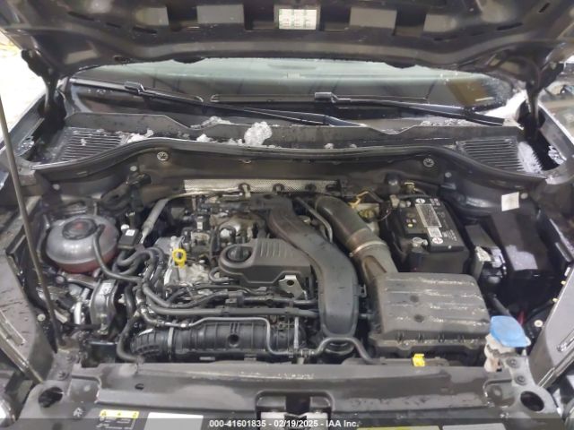 3VVAX7B20NM051933 Volkswagen Taos 1.5t S