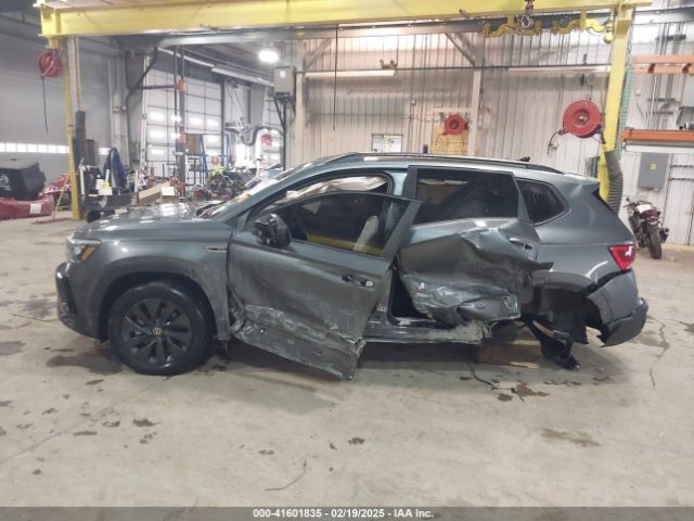 3VVAX7B20NM051933 Volkswagen Taos 1.5t S