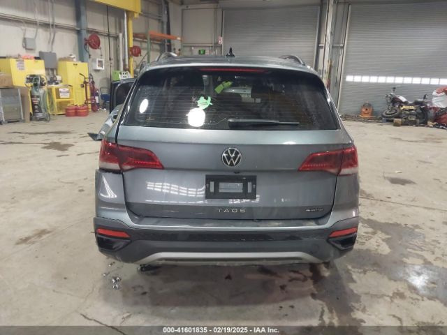 3VVAX7B20NM051933 Volkswagen Taos 1.5t S