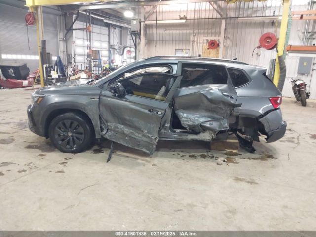 3VVAX7B20NM051933 Volkswagen Taos 1.5t S