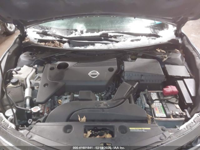 1N4AL3AP4EC415522 Nissan Altima 2.5 Sv
