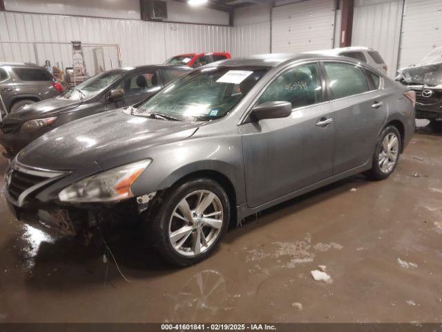1N4AL3AP4EC415522 Nissan Altima 2.5 Sv