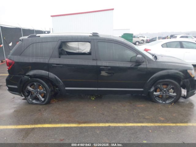 3C4PDCGB9LT188083 Dodge Journey Crossroad