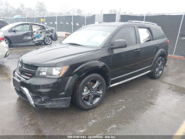 3C4PDCGB9LT188083 Dodge Journey Crossroad