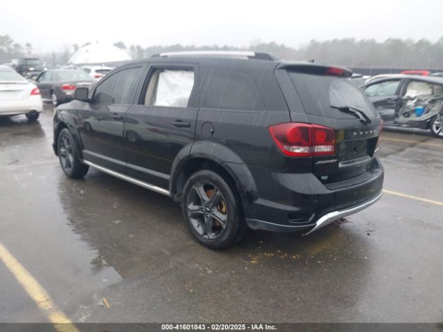 3C4PDCGB9LT188083 Dodge Journey Crossroad