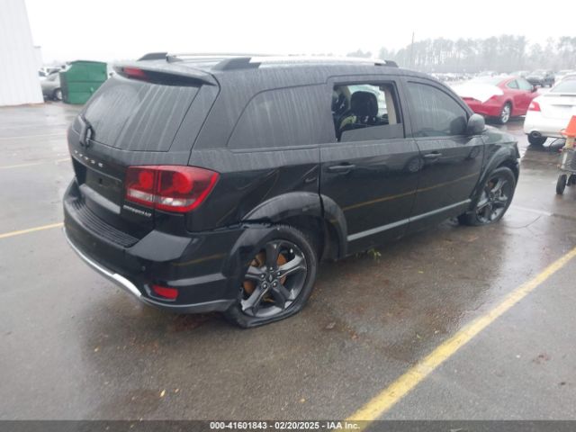 3C4PDCGB9LT188083 Dodge Journey Crossroad