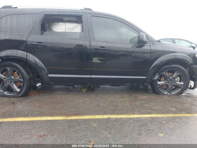 3C4PDCGB9LT188083 Dodge Journey Crossroad