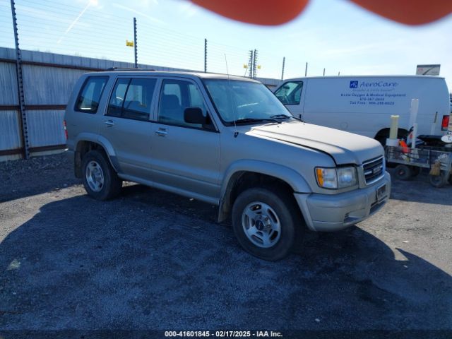 1998 ISUZU TROOPER JACDJ58X8W7912533