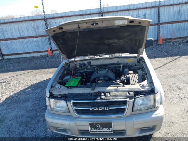 1998 ISUZU TROOPER JACDJ58X8W7912533 Photo 9