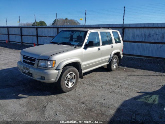 1998 ISUZU TROOPER JACDJ58X8W7912533 Photo 1
