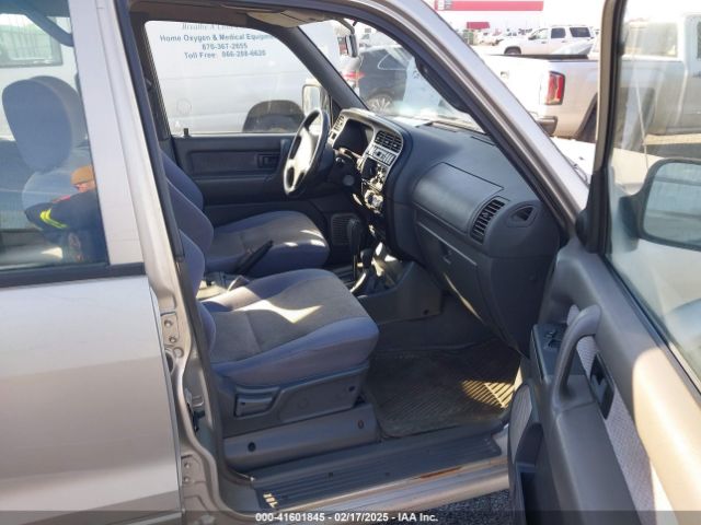 1998 ISUZU TROOPER JACDJ58X8W7912533 Photo 4
