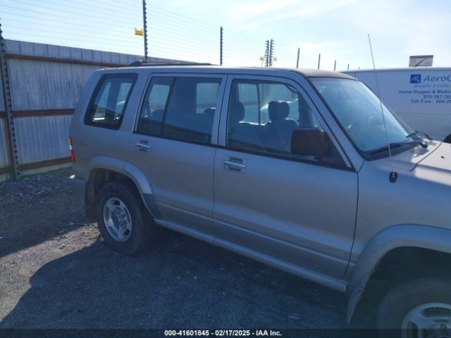 1998 ISUZU TROOPER JACDJ58X8W7912533 Photo 5