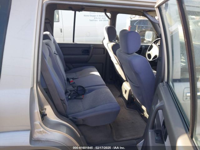 1998 ISUZU TROOPER JACDJ58X8W7912533 Photo 7