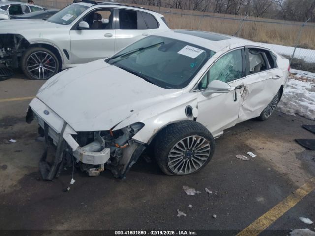 3FA6P0SU4HR380502 Ford Fusion Energi Titanium