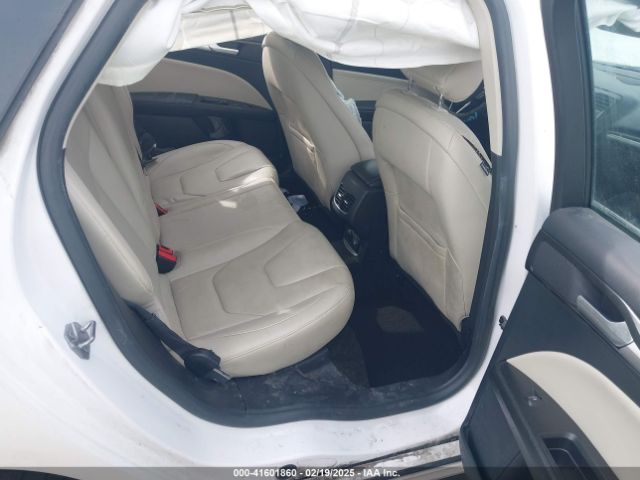 3FA6P0SU4HR380502 Ford Fusion Energi Titanium
