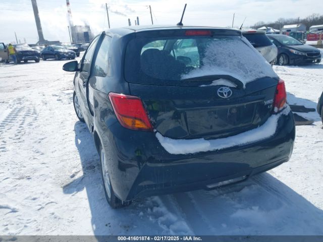 VNKJTUD34FA055116 Toyota YARIS LE